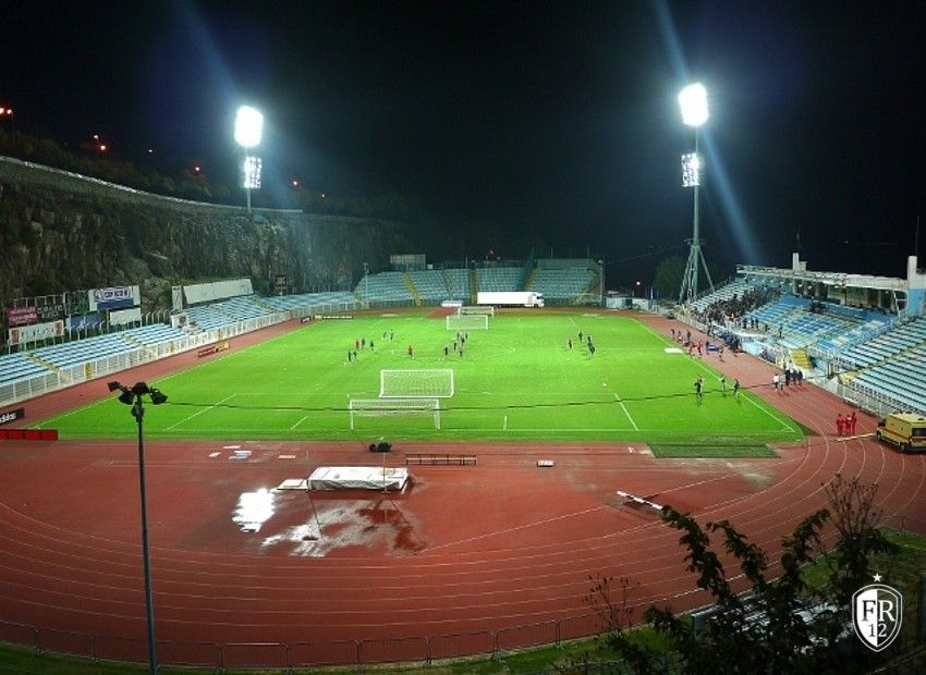 Training & Wedstrijddag Rijeka