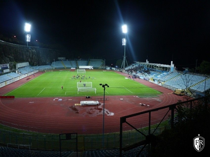 Training & Wedstrijddag Rijeka