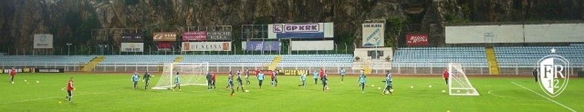 Training & Wedstrijddag Rijeka