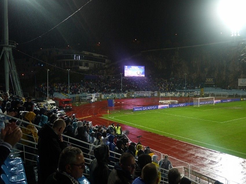 HNK Rijeka - Feyenoord