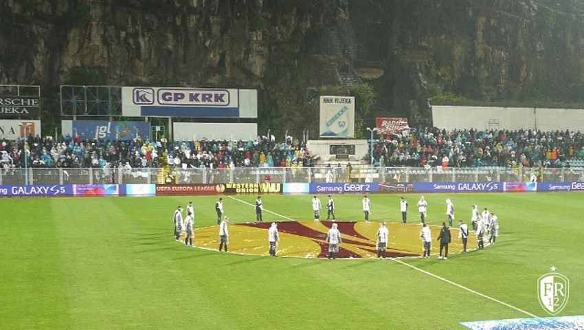 HNK Rijeka - Feyenoord