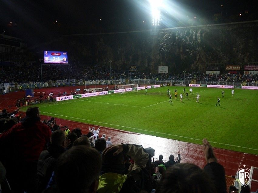 HNK Rijeka - Feyenoord