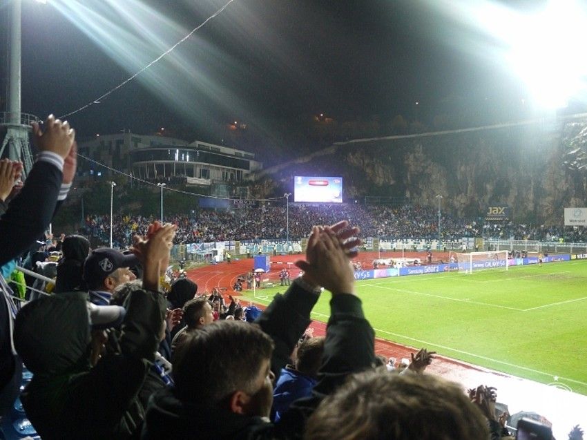 HNK Rijeka - Feyenoord