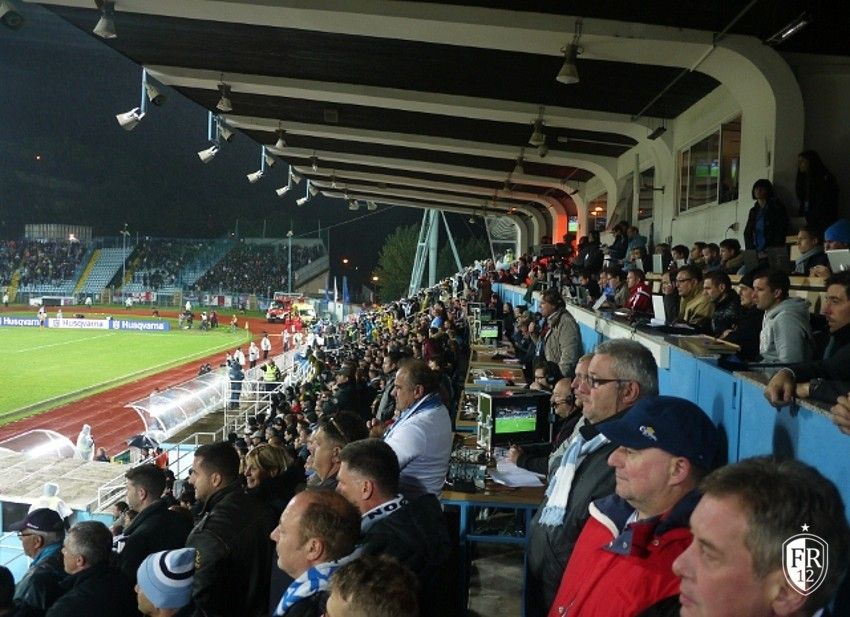 HNK Rijeka - Feyenoord