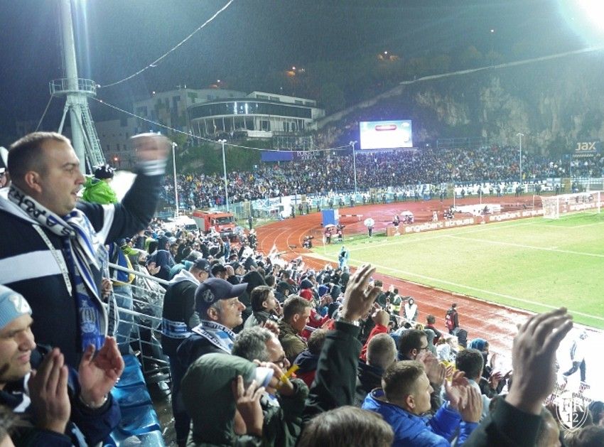 HNK Rijeka - Feyenoord