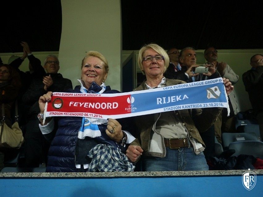HNK Rijeka - Feyenoord