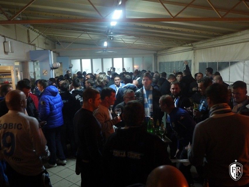 HNK Rijeka - Feyenoord