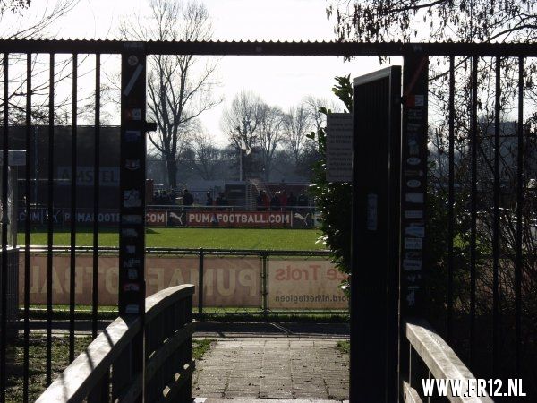 Vrijdagochtend training