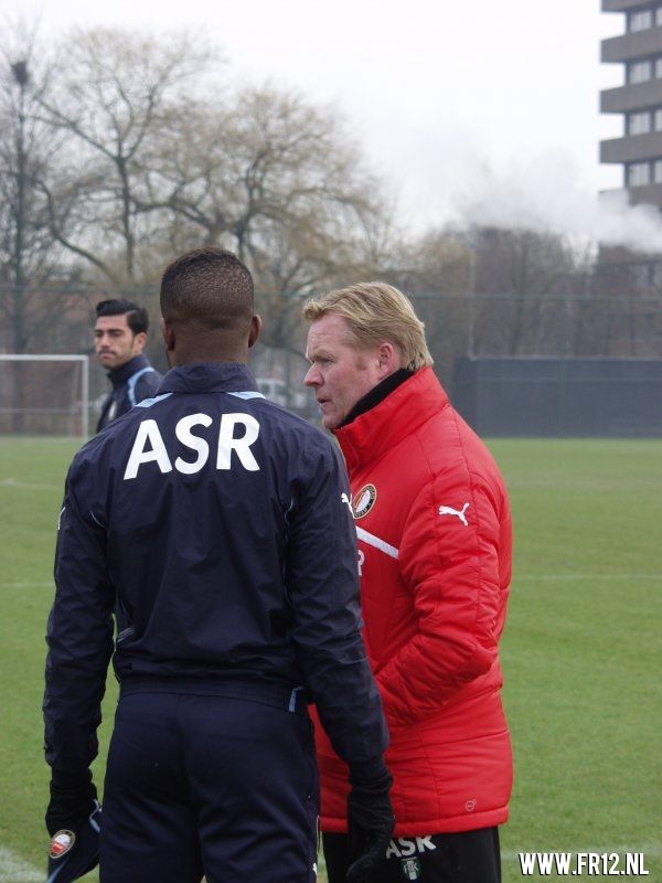 training 15-2-2013