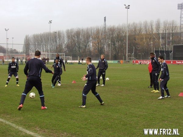 training 15-2-2013