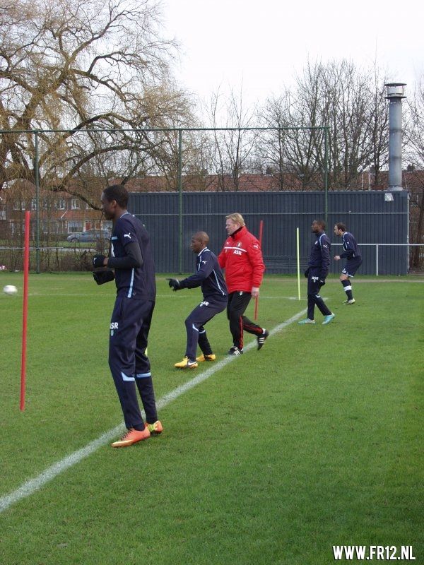 training 15-2-2013