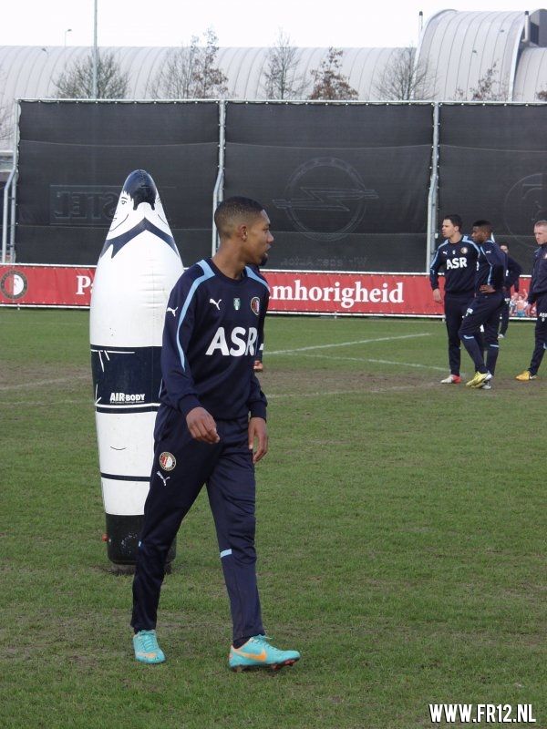 training 15-2-2013