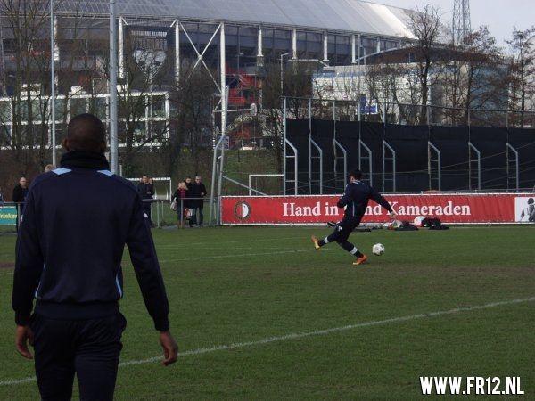 training 15-2-2013