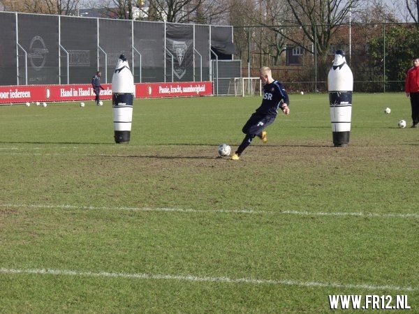 training 15-2-2013