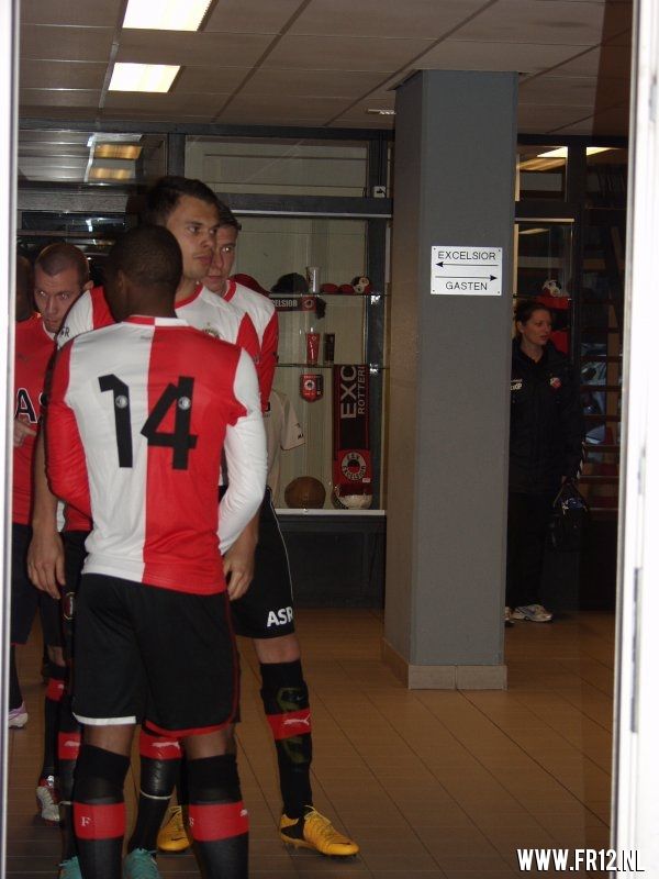Jong Feyenoord - Jong FC Utrecht