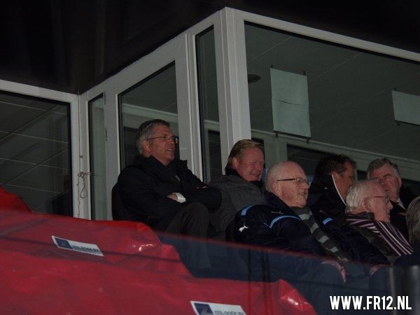 Jong Feyenoord - Jong FC Utrecht