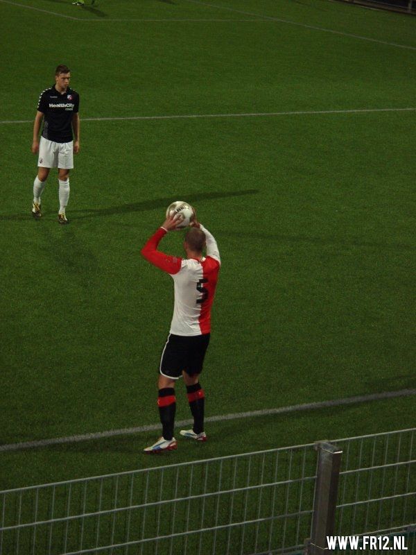 Jong Feyenoord - Jong FC Utrecht