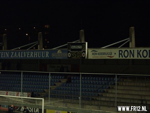Jong Feyenoord - Jong FC Utrecht