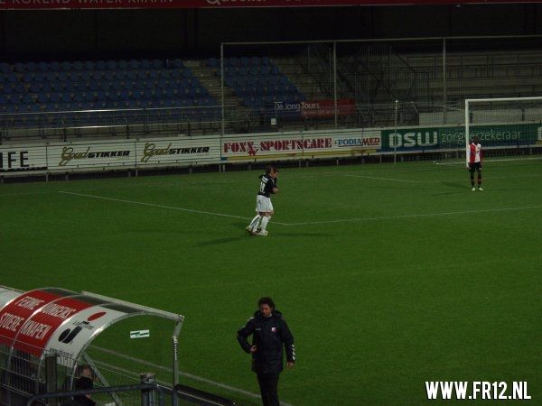 Jong Feyenoord - Jong FC Utrecht