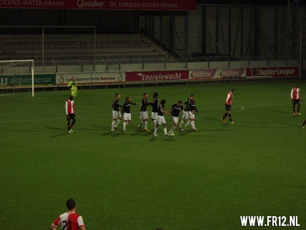 Jong Feyenoord - Jong FC Utrecht