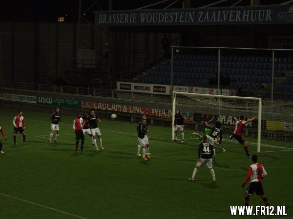 Jong Feyenoord - Jong FC Utrecht