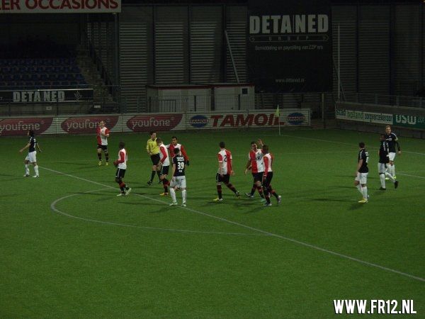 Jong Feyenoord - Jong FC Utrecht