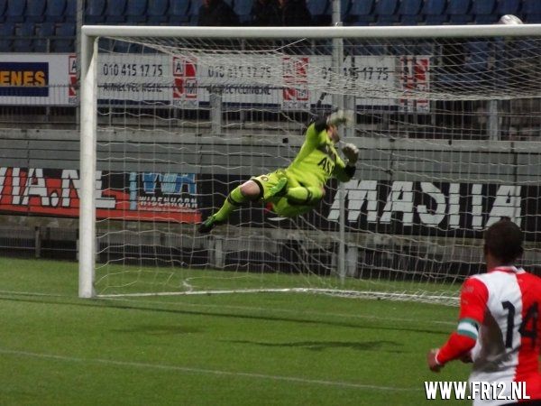 Jong Feyenoord - Jong FC Utrecht