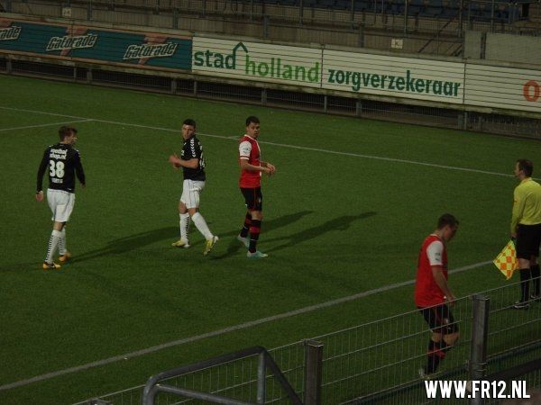 Jong Feyenoord - Jong FC Utrecht