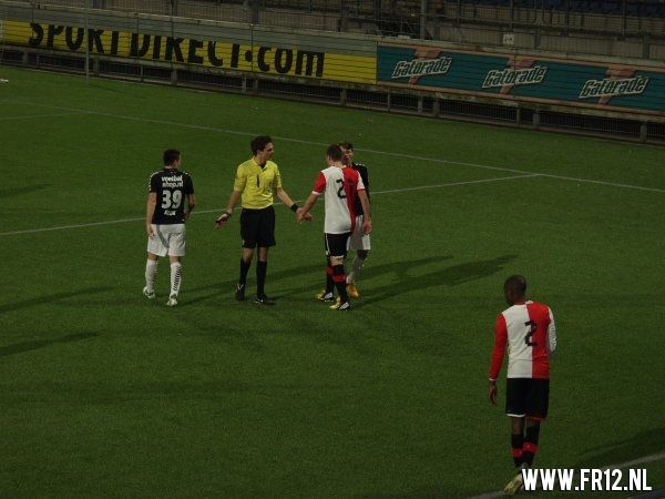 Jong Feyenoord - Jong FC Utrecht