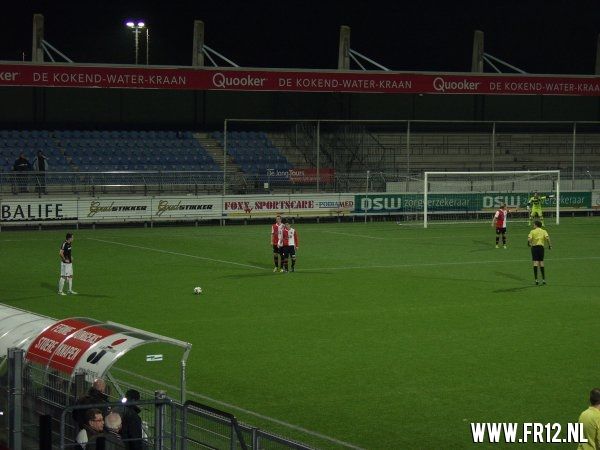 Jong Feyenoord - Jong FC Utrecht