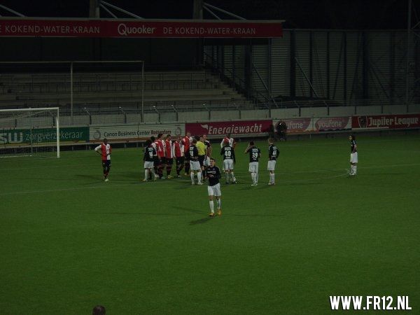 Jong Feyenoord - Jong FC Utrecht