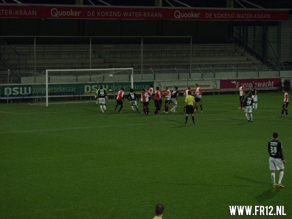 Jong Feyenoord - Jong FC Utrecht
