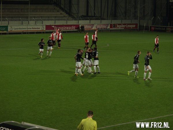 Jong Feyenoord - Jong FC Utrecht