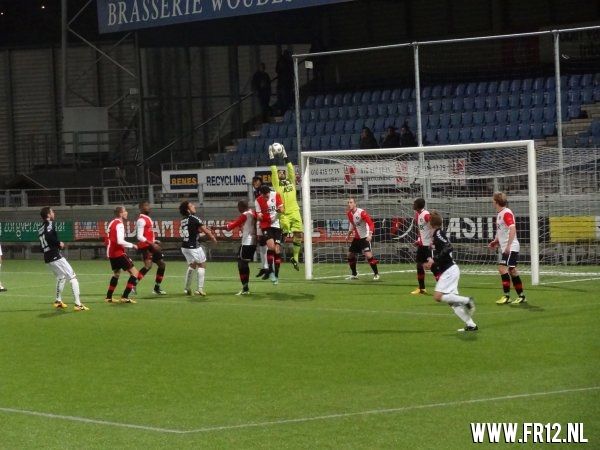 Jong Feyenoord - Jong FC Utrecht