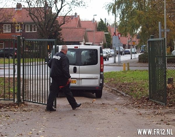 Maandag training na verlies in waalwijk.