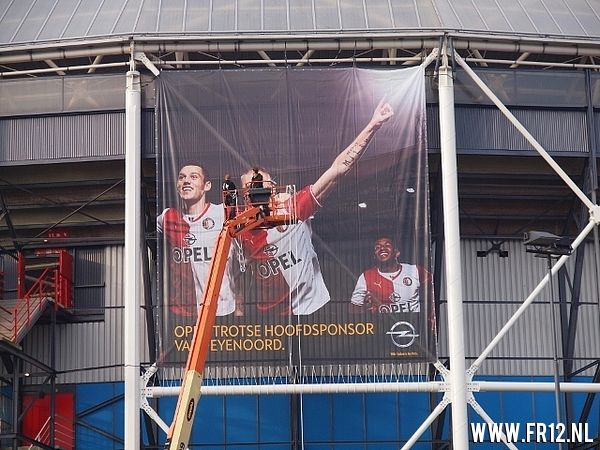 Op weg naar 3 punten tegen psv