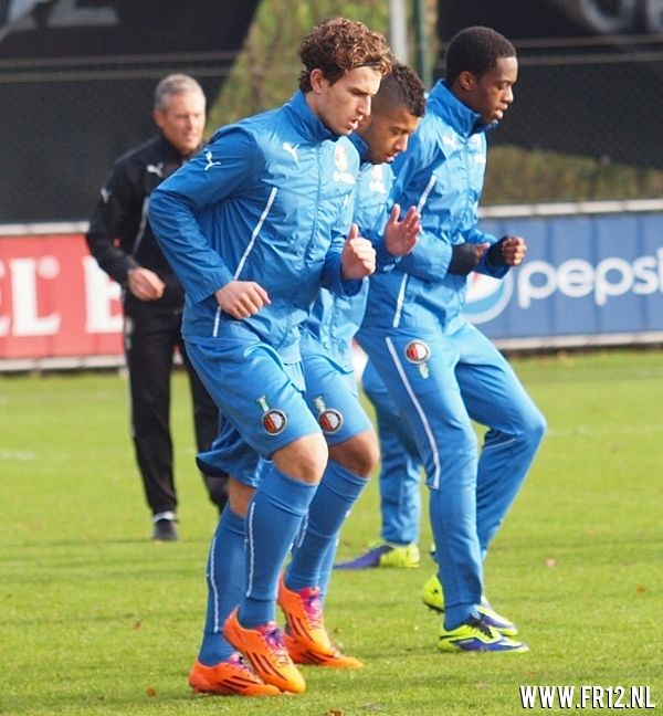 Op weg naar 3 punten tegen psv