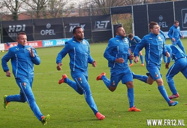 Op weg naar 3 punten tegen psv