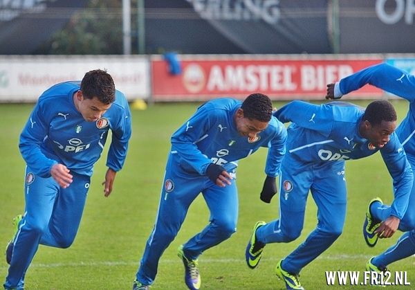 Op weg naar 3 punten tegen psv