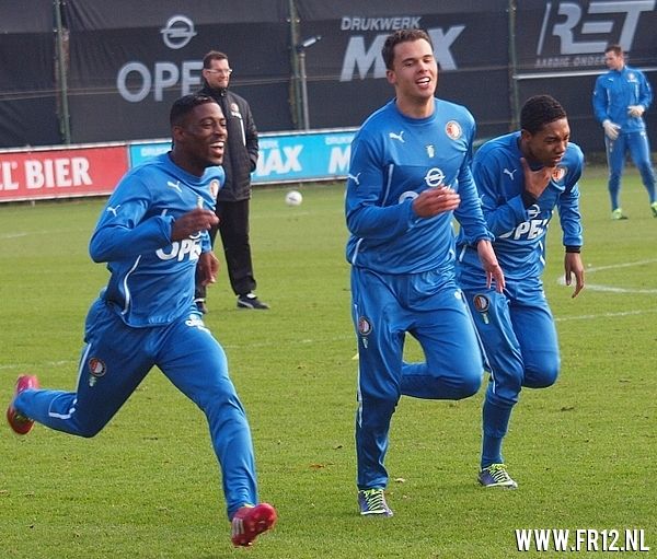 Op weg naar 3 punten tegen psv