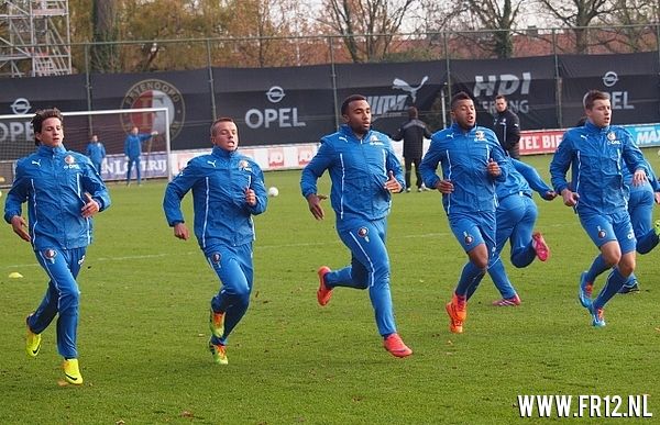 Op weg naar 3 punten tegen psv