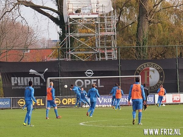 Op weg naar 3 punten tegen psv