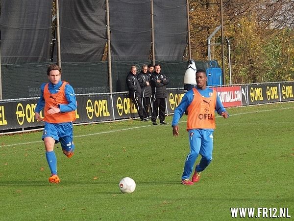 Op weg naar 3 punten tegen psv