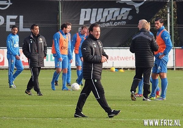 Op weg naar 3 punten tegen psv
