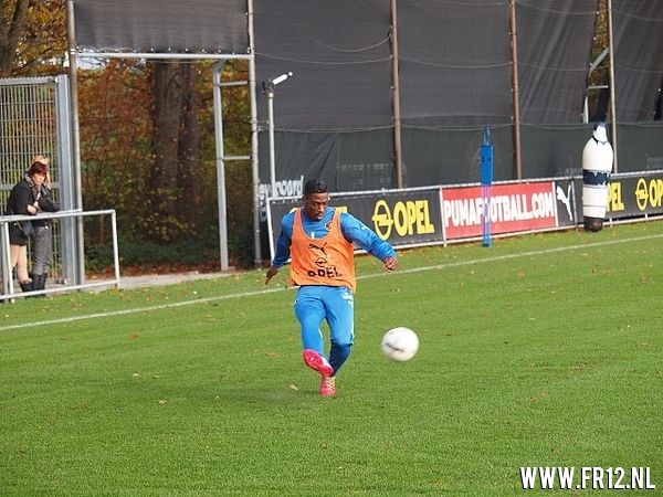 Op weg naar 3 punten tegen psv