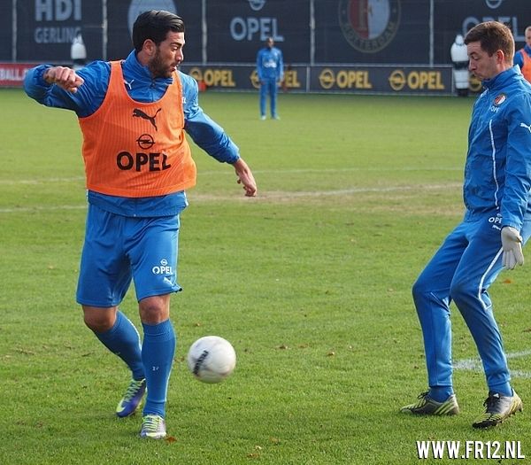 Op weg naar 3 punten tegen psv