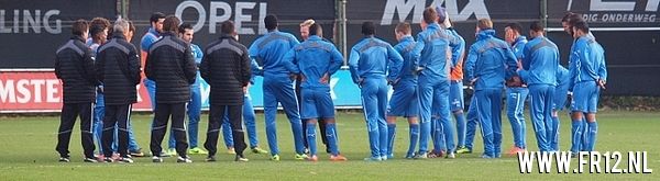 Op weg naar 3 punten tegen psv