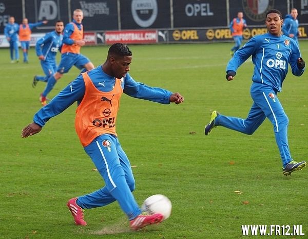 Op weg naar 3 punten tegen psv