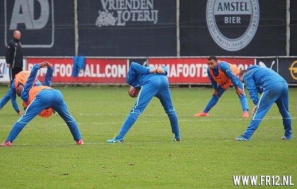 Op weg naar 3 punten tegen psv