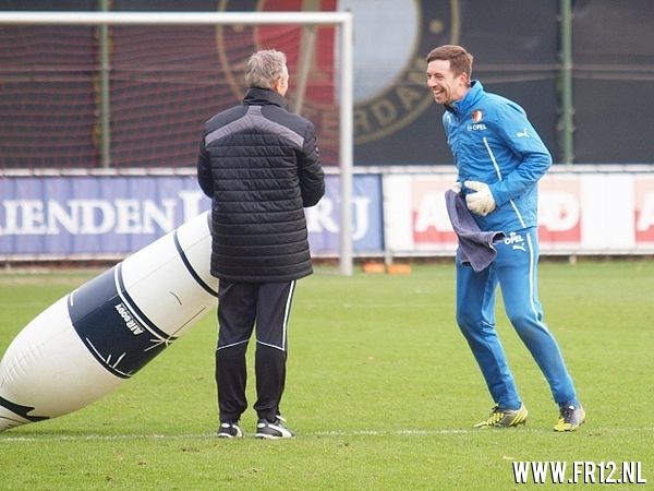 Op weg naar 3 punten tegen psv